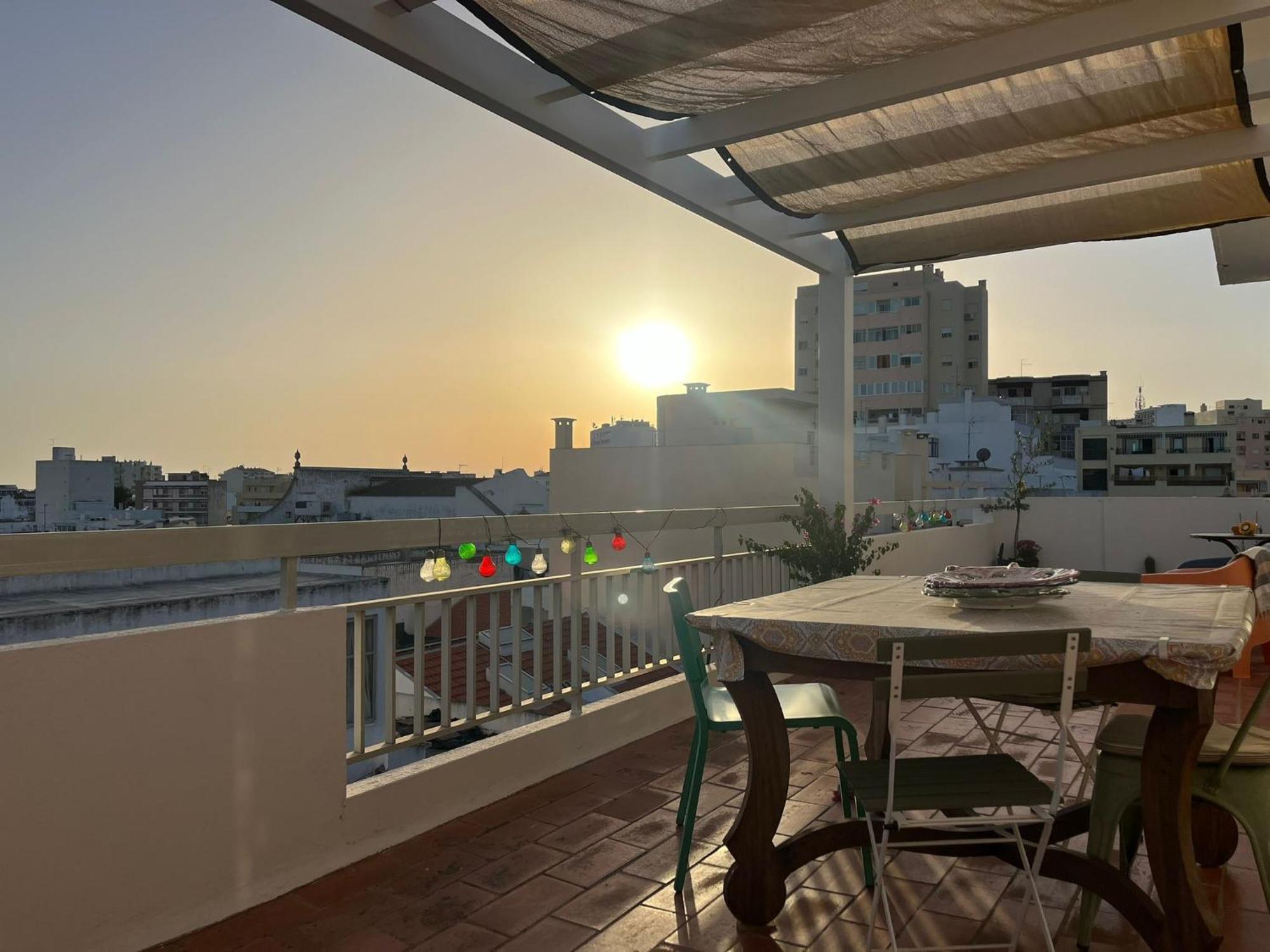 Апартаменты Superstar Terrace Фару Экстерьер фото